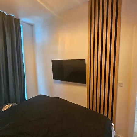 Zloty Ku Morzu, 150 M Od Plazy Ustronie Morskie, Podgrzewany Basen, Prywatny Parking, Klimatyzacja, Duzy Balkon * Sianożęty